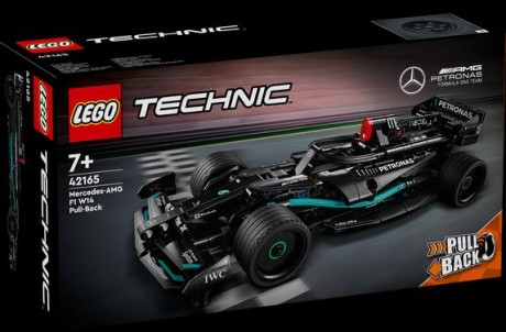 Przejdź do produktu LEGO(R) TECHNIC 42165 Mercedes AMG Technic 2024