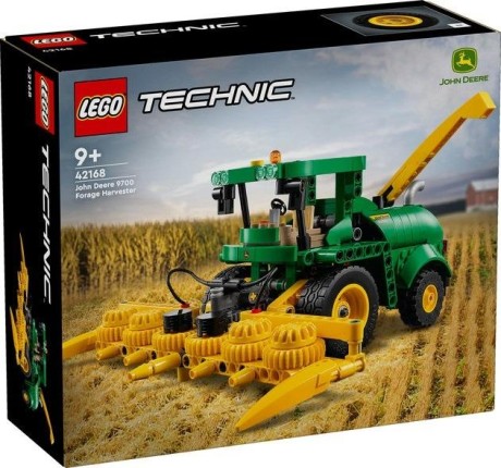 Przejdź do produktu LEGO(R) TECHNIC 42168 John Deere 9700 Forage Harve..