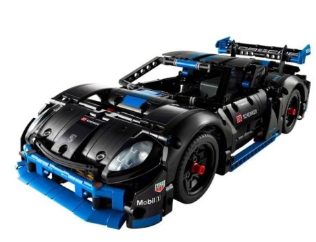 Przejdź do produktu LEGO(R) TECHNIC 42176 Samochód wyścigowy Porsche G..