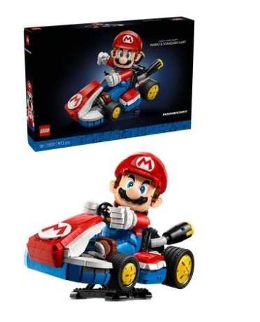 Przejdź do produktu LEGO(R) SUPER MARIO 72037