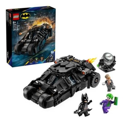 Przejdź do produktu LEGO(R) SUPER HEROES 76303 Tumbler Batmana