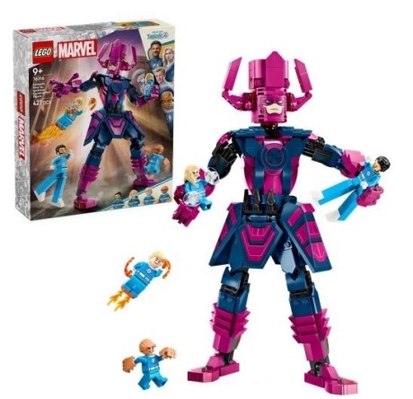 Przejdź do produktu LEGO(R) SUPER HEROES 76316 Figurka Fantastycznej 4