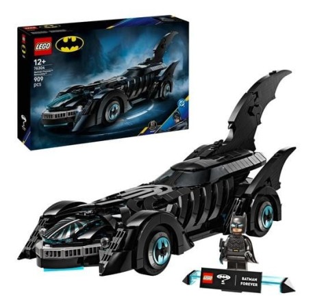 Przejdź do produktu LEGO(R) SUPER HEROES 76304 Batmobil Batman Forever