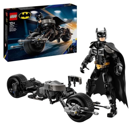 Przejdź do produktu LEGO(R) SUPER HEROES Figurka Batmana do zbudowania
