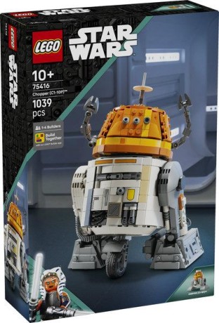 Przejdź do produktu LEGO(R) STAR WARS 75416 Droid astromechaniczny Chopp