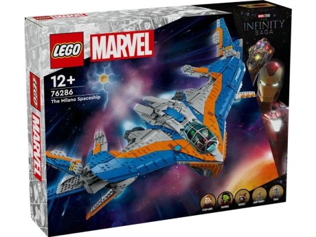 Przejdź do produktu LEGO(R) SUPER HEROES 76286 Strażnicy Galaktyki:Milan