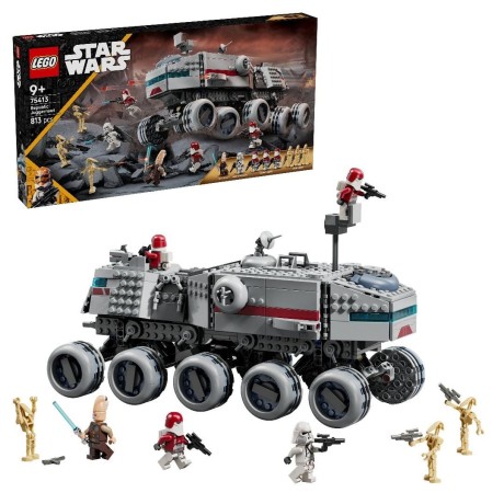 Przejdź do produktu LEGO(R) STAR WARS 75413 Czołg Republiki Juggernaut