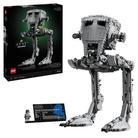 Przejdź do produktu LEGO(R) STAR WARS 75417 Maszyna krocząca AT-ST