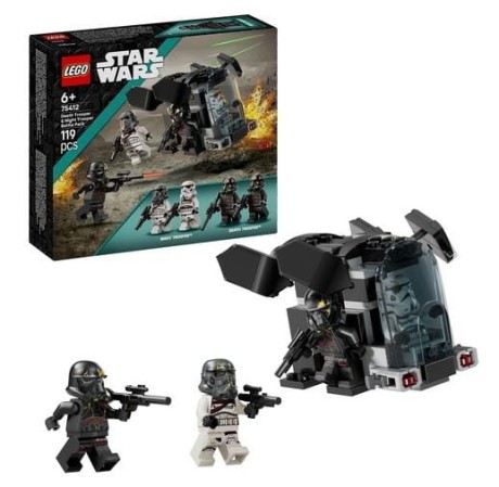 Przejdź do produktu LEGO(R) STAR WARS 75412 Szturmowiec Śmierci i nocny