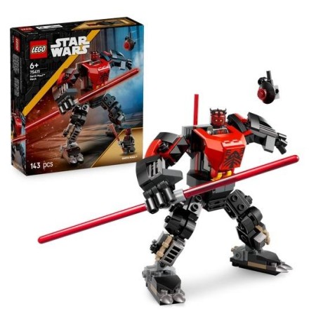 Przejdź do produktu LEGO(R) STAR WARS 75411 Mech Dartha Maula