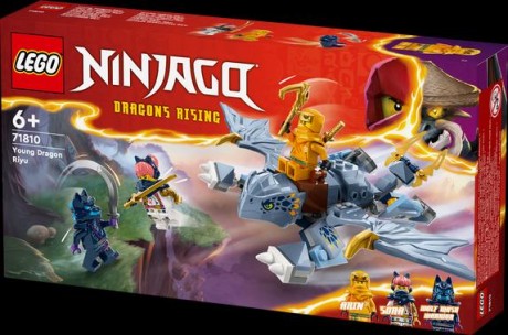 Przejdź do produktu LEGO(R) NINJAGO 71810 Draghetto Riyu