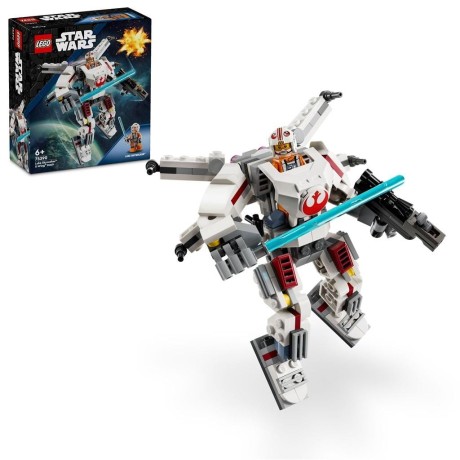 Przejdź do produktu LEGO(R) STAR WARS 75390 Mech X-Wing Luke'a Skywalker