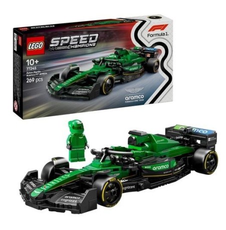 Przejdź do produktu LEGO(R) SPEED CHAMPIONS 77245 Bolid F1 Aston Martin