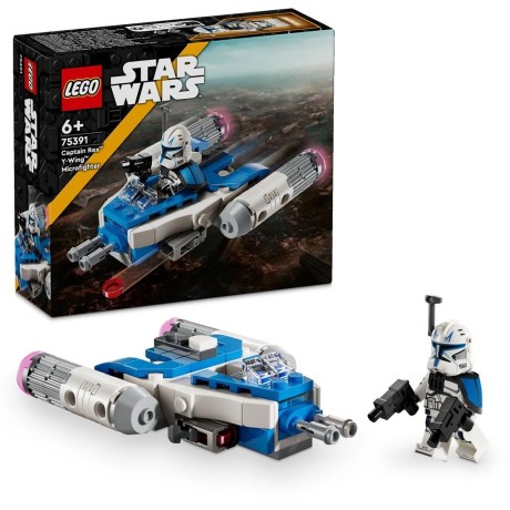 Przejdź do produktu LEGO(R) STAR WARS 75391 Mikromyśliwiec Y-Wing ...