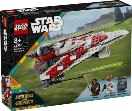 Przejdź do produktu LEGO(R) STAR WARS 75388 Myśliwiec rycerza Jedi Boba