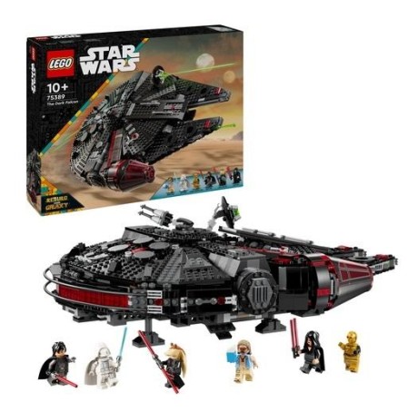 Przejdź do produktu LEGO(R) STAR WARS 75389 Mroczny Sokół Millennium