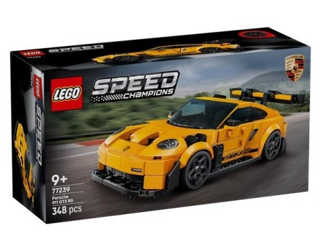 Przejdź do produktu LEGO(R) SPEED CHAMPIONS 77239 Porsche 911 GT3 RS