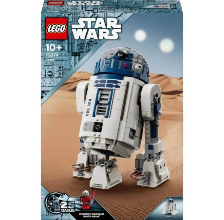 Przejdź do produktu LEGO(R) STAR WARS 75379 R2-D2