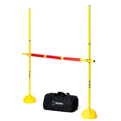 Przejdź do produktu Przeszkoda Skakania Skippi dla Dzieci 135 cm