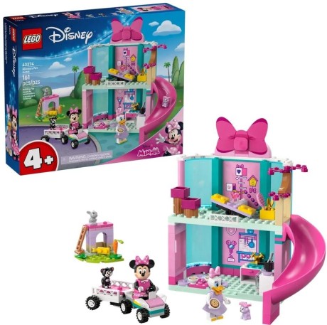 Przejdź do produktu LEGO(R) DISNEY CLASSIC 43274 Hotel dla zwierząt Minn