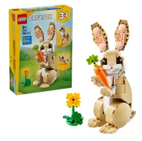 Przejdź do produktu LEGO(R) CREATOR 31162 Uroczy króliczek