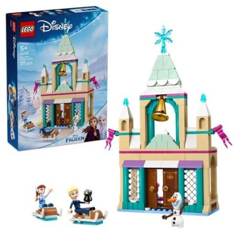 Przejdź do produktu LEGO(R) DISNEY PRINCESS 43265 Zamek w Arendelle