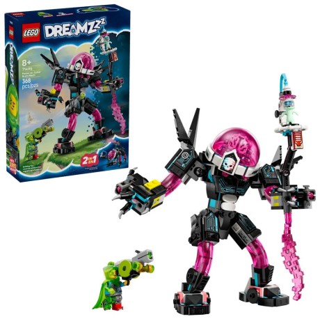 Przejdź do produktu LEGO(R) DREAMZZZ 71495 Mateo kontra mech cybermózgow