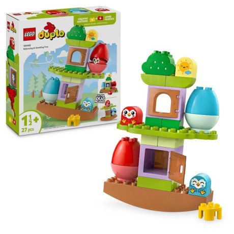Przejdź do produktu LEGO(R) DUPLO 10440 Balansujące drzewko