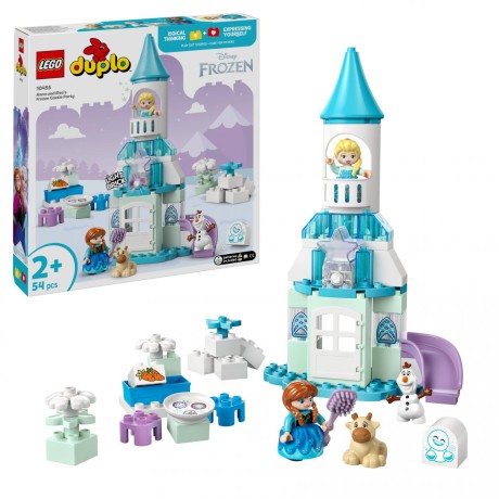 Przejdź do produktu LEGO(R) DUPLO 10455 Przyjęcie w lodowym zamku Anny