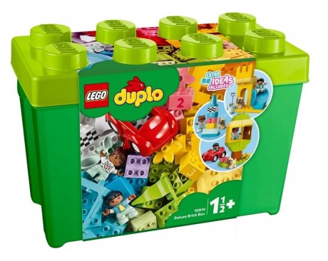 Przejdź do produktu LEGO(R) DUPLO 10914 Pudełko z klockami Deluxe
