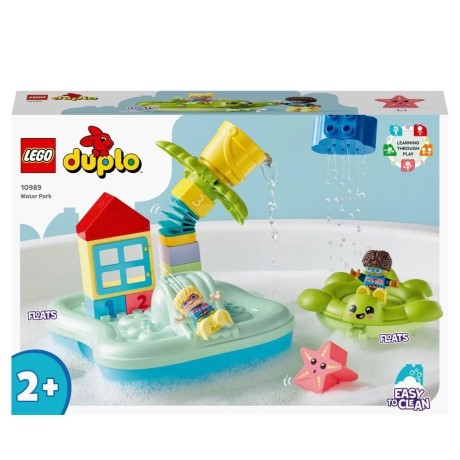 Przejdź do produktu LEGO(R) DUPLO 10989 Park wodny