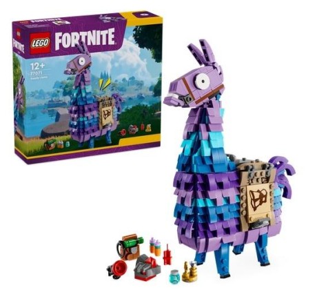 Przejdź do produktu LEGO(R) FORTNITE 77071 Lama Zaopatrzeniowa