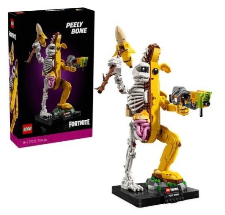 Przejdź do produktu LEGO(R) FORTNITE 77072 Skórkościec