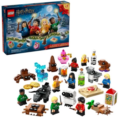 Przejdź do produktu LEGO(R) HARRY POTTER 76456 Kalendarz adwentowy 2025