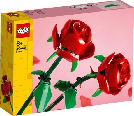 Przejdź do produktu LEGO(R) MERCHANDISE 40460 Róże