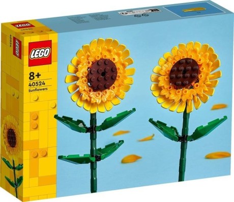 Przejdź do produktu LEGO(R) MERCHANDISE 40524 Słoneczniki