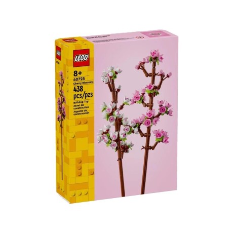 Przejdź do produktu LEGO(R) MERCHANDISE 40725 Kwiaty wiśni
