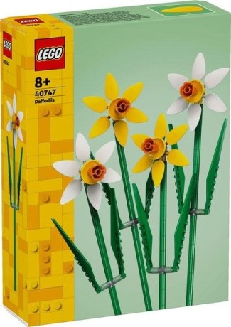 Przejdź do produktu LEGO(R) MERCHANDISE 40747 Żonkile