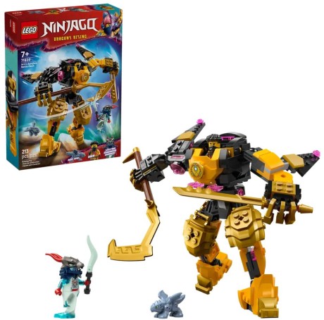 Przejdź do produktu LEGO(R) NINJAGO 71839 Mech bojowy Spinjitzu Arina