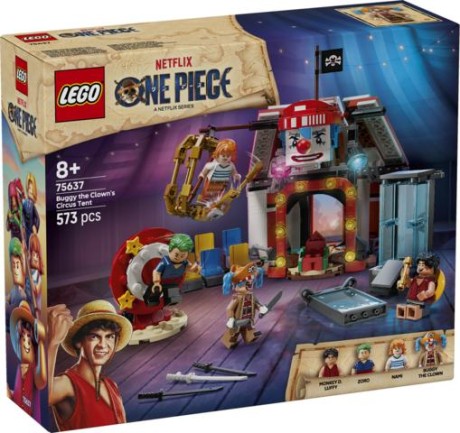 Przejdź do produktu LEGO(R) ONE PIECE 75637 One piece
