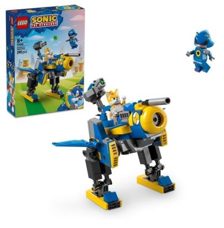 Przejdź do produktu LEGO(R) SONIC 77002 Cyclone kontra Metal Sonic