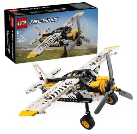 Przejdź do produktu LEGO(R) TECHNIC 42198 Samolot transportowy
