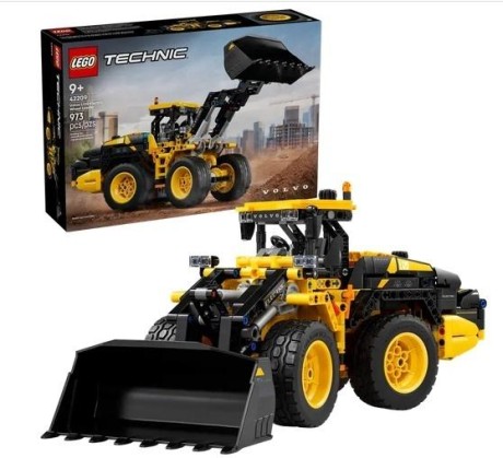 Przejdź do produktu LEGO(R) TECHNIC 42209 Ładowarka kołowa Volvo L120el