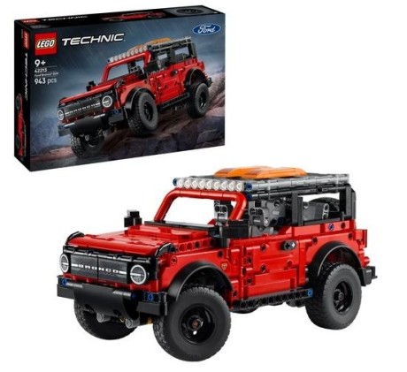 Przejdź do produktu LEGO(R) TECHNIC 42213 SUV Ford Bronco