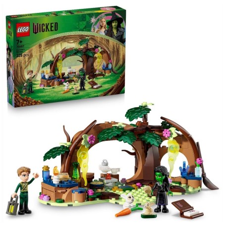 Przejdź do produktu LEGO(R) WICKED 75687 Kryjówka Elphaby