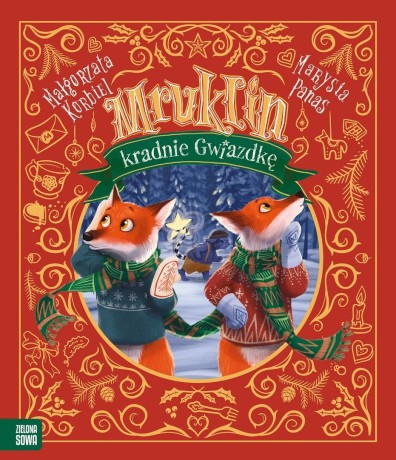 Przejdź do produktu Mruklin kradnie Gwiazdkę