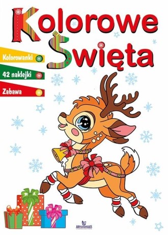 Przejdź do produktu Kolorowe Święta