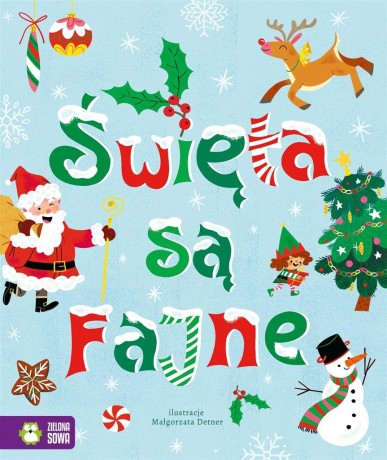 Przejdź do produktu Święta są fajne!