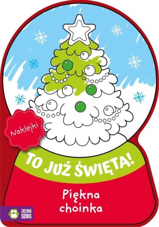 Przejdź do produktu To już Święta! Piękna choinka