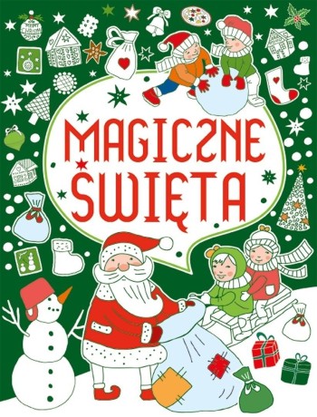 Przejdź do produktu Magiczne święta